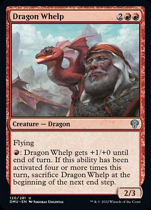 dragon whelp