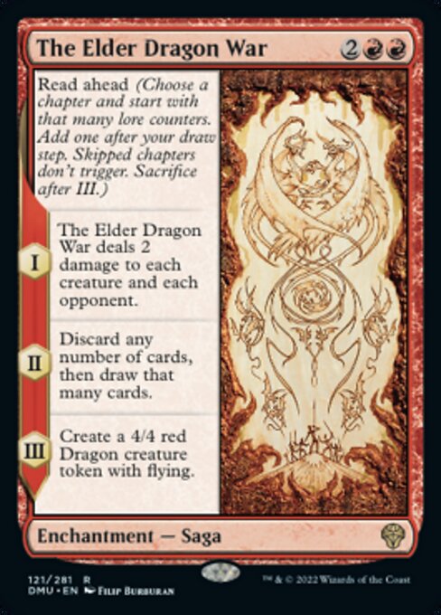 the elder dragon war