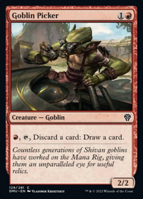 goblin picker