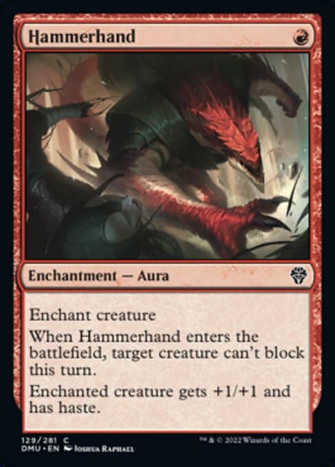 hammerhand