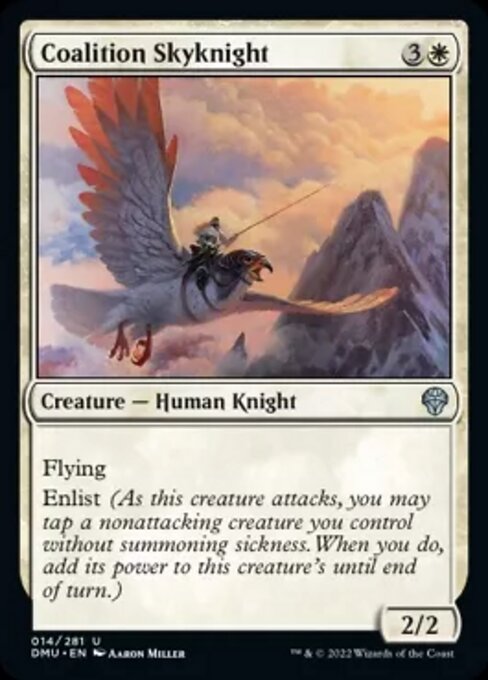 coalition skynight