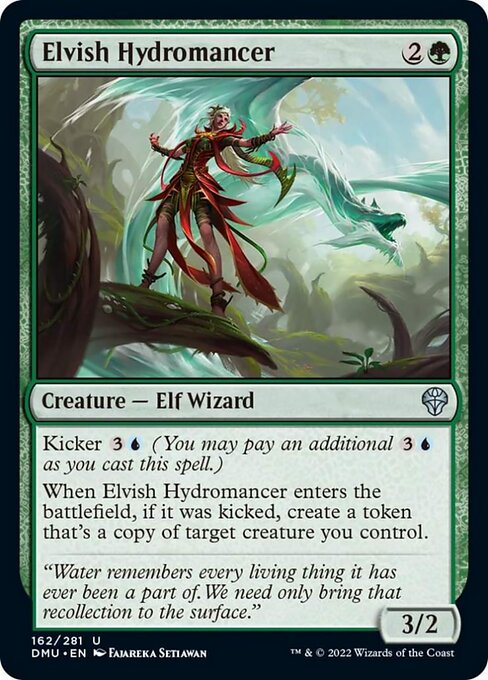 elvish hydromancer