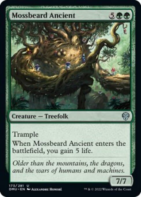 mossbeard agent