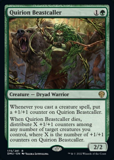 quirion beastcaller