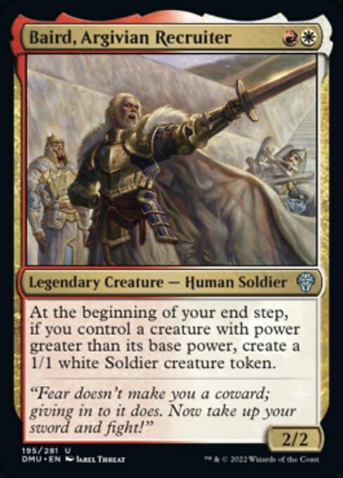 baird argivian recruiter