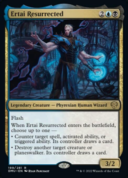 ertai resurrected