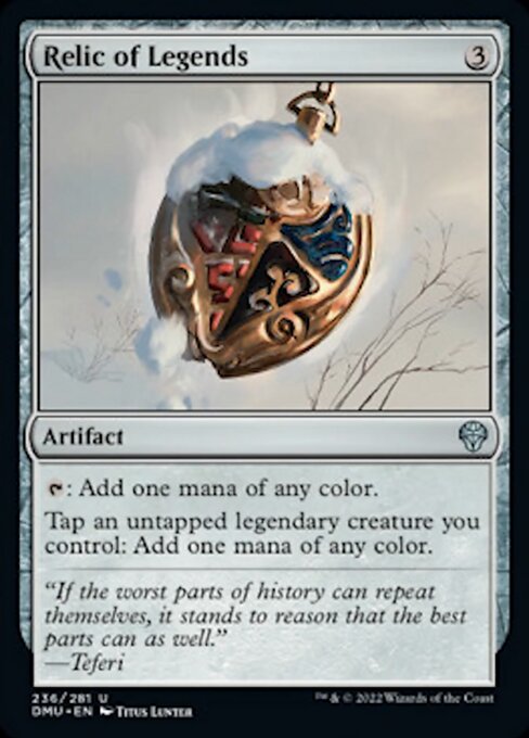 relic of legends