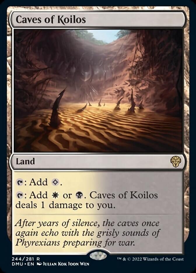 caves of koilos