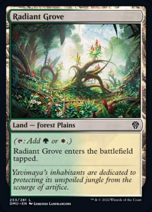 radiant grove