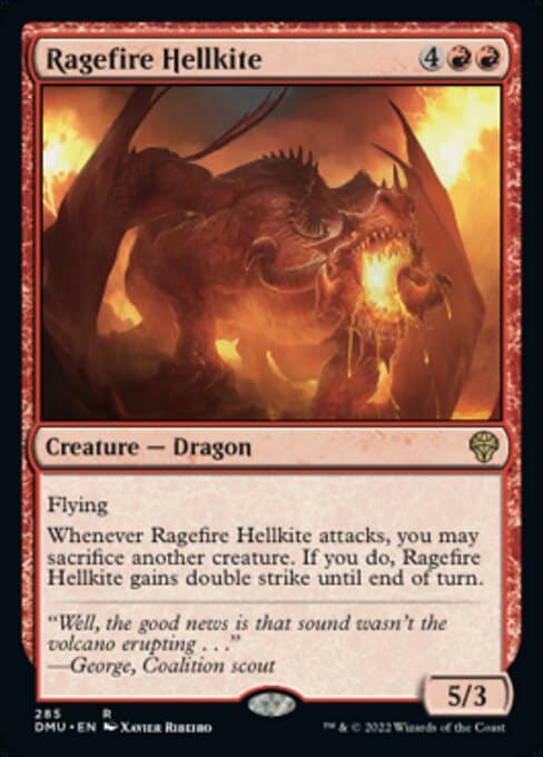ragefire hellkite