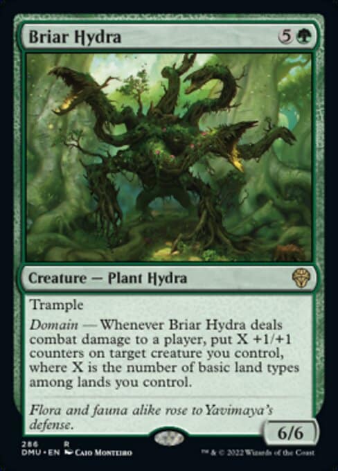 briar hydra