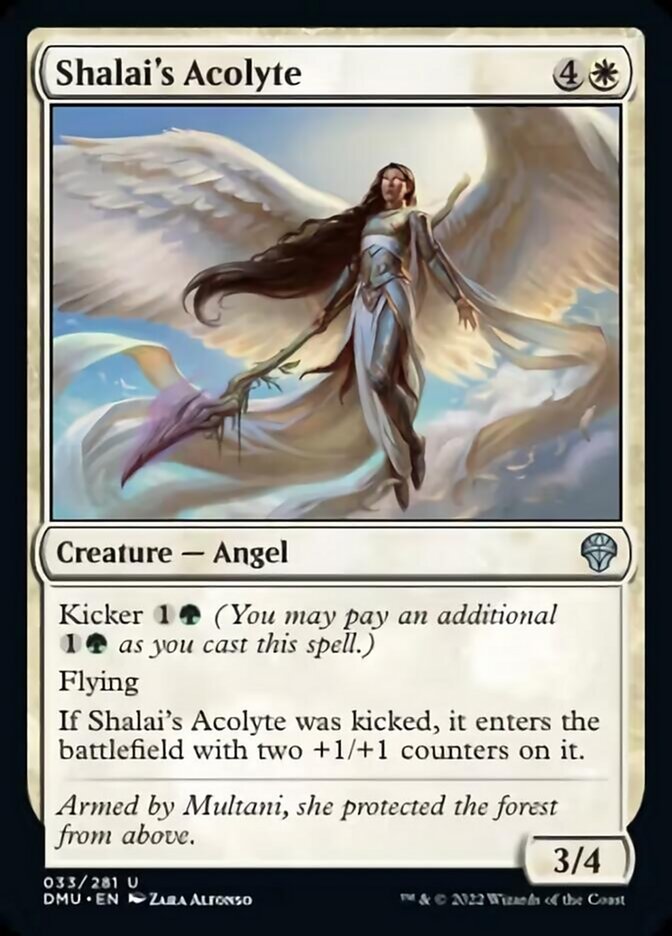 shalai's acolyte