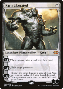 karn, liberated