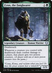 fynn, the fangbear