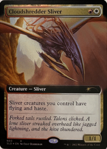 cloudshredder sliver