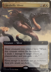 lavabelly sliver secret lair