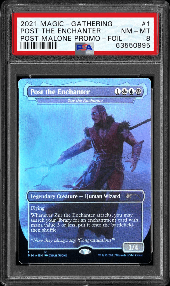 post the enchanter