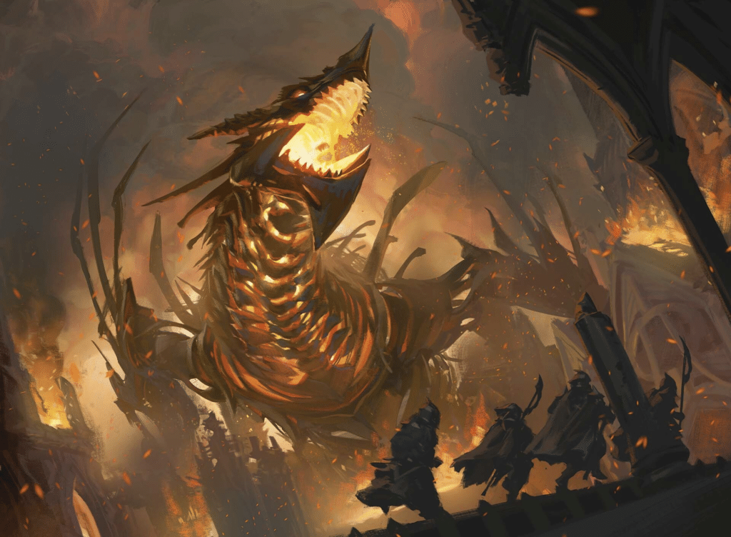 The Fall of Kroog