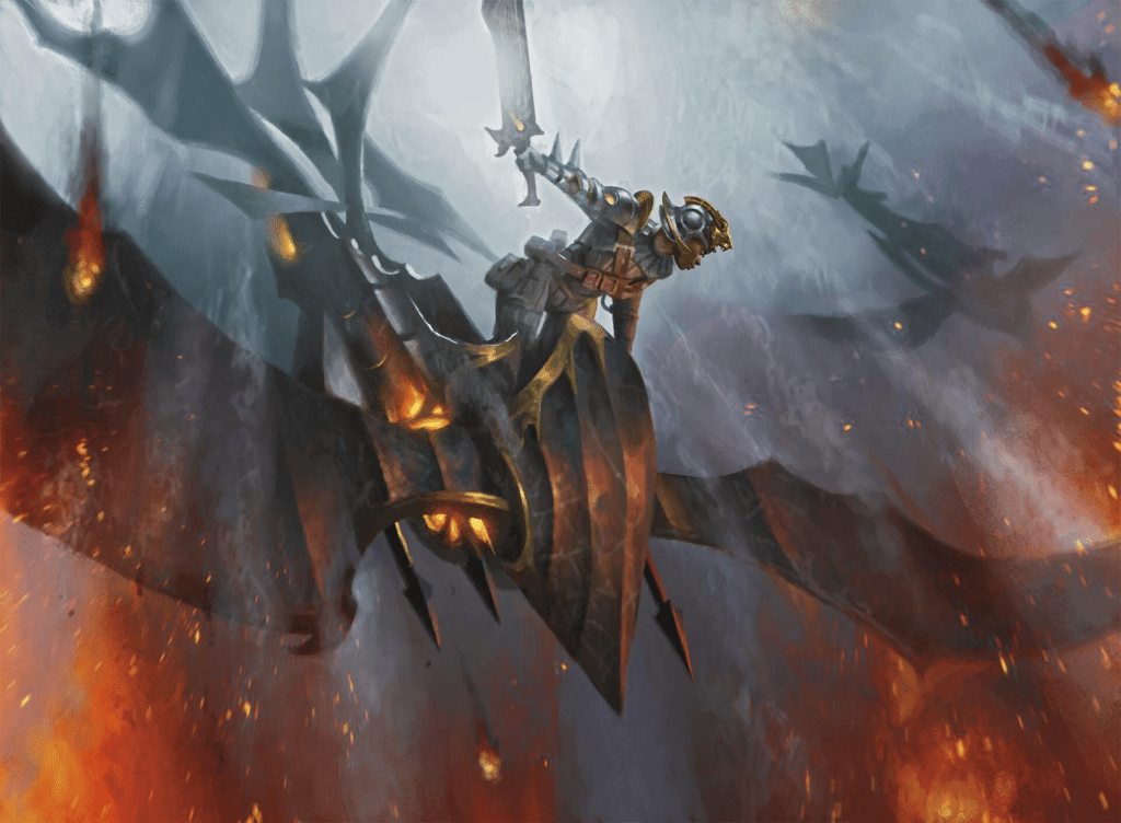 aeronaut calvary