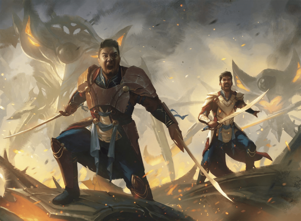 the brothers war