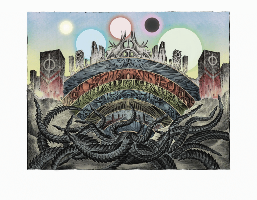 phyrexia all will be one
