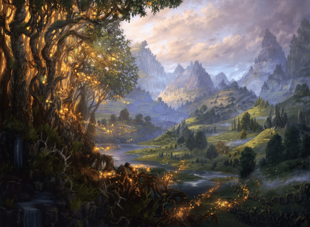 Evolving Wilds WIlds of Eldraine