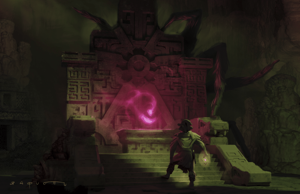 the lost caverns of ixalan
