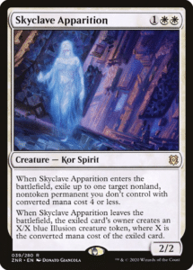 skyclave apparition