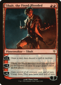 tibalt, fiend-blooded