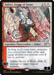 nahiri, storm of stone