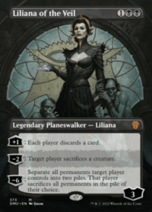 liliana of the veil