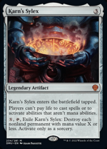 karn's sylex