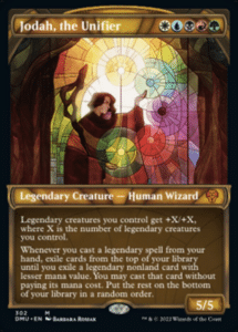 jodah, the unifier