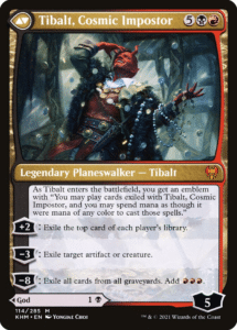 tibalt, cosmic imposter