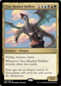 two-headed hellkite