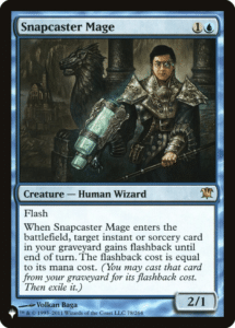 snapcaster mage