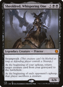 sheoldred, the whispering one