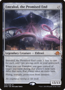emrakul, the promised end