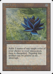 black lotus unlimited
