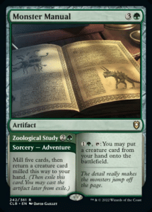 monster manual