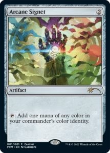 arcane signet