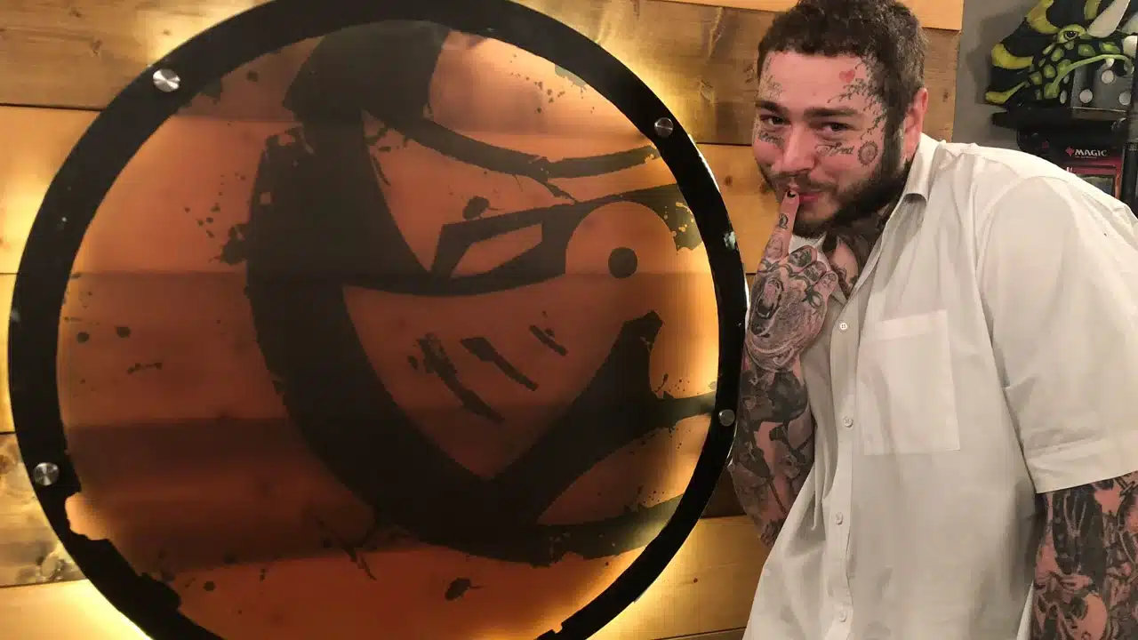 post malone mtg