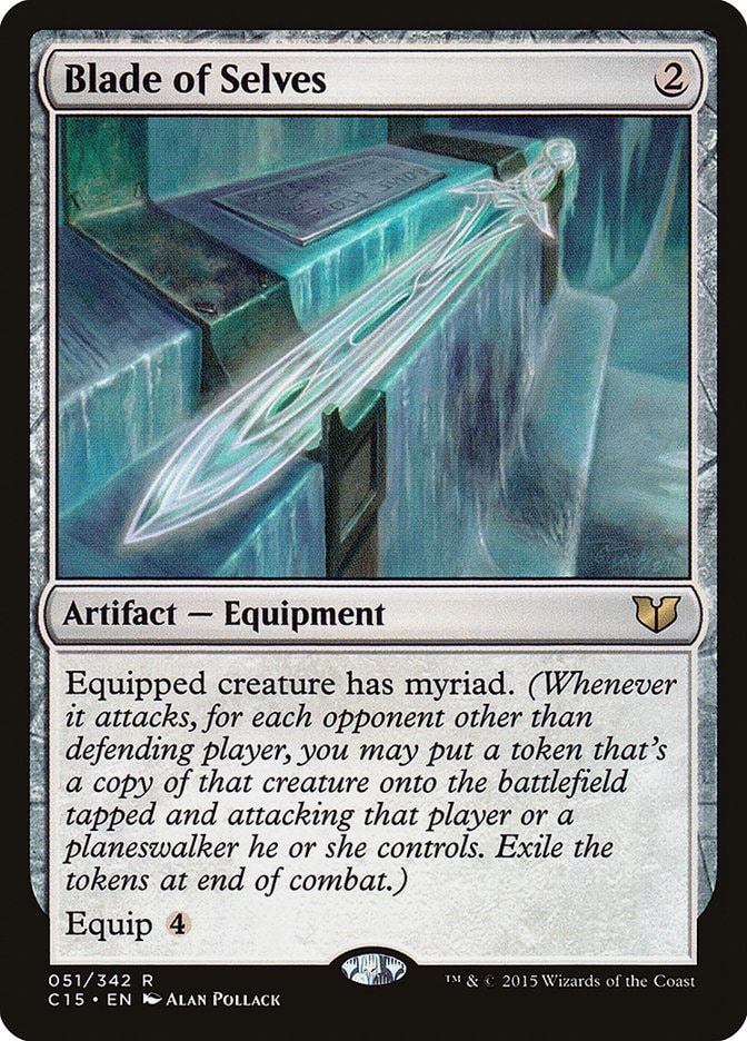 Blade of Selves | Commander 2015