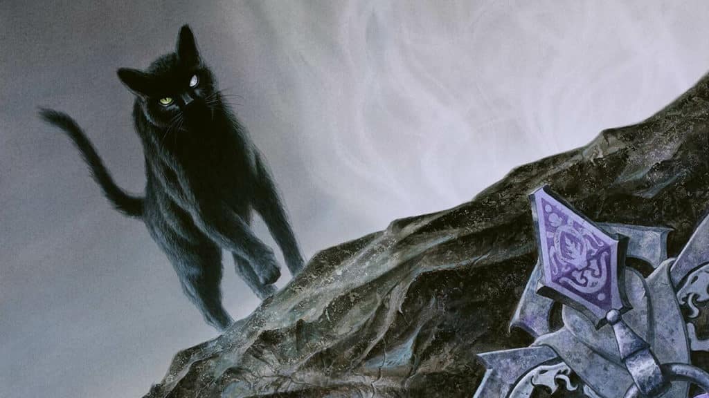Cauldron Familiar