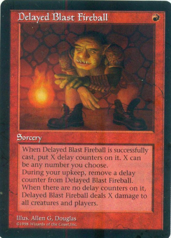 InQuest's Delayed Blast Fireball
