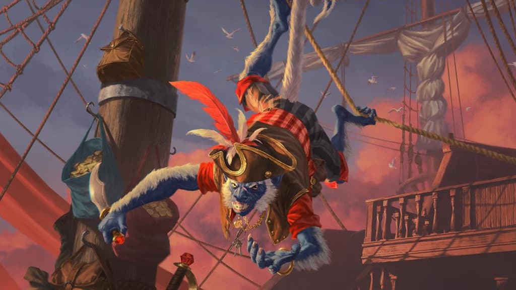 Dockside Extortionist