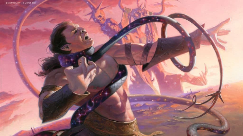 Drag to the Underworld