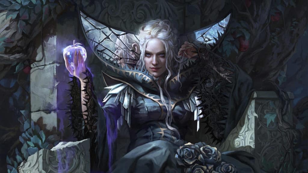 Eriette of the Charmed Apple | Wilds of Eldraine