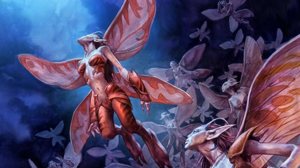 Faerie Swarm