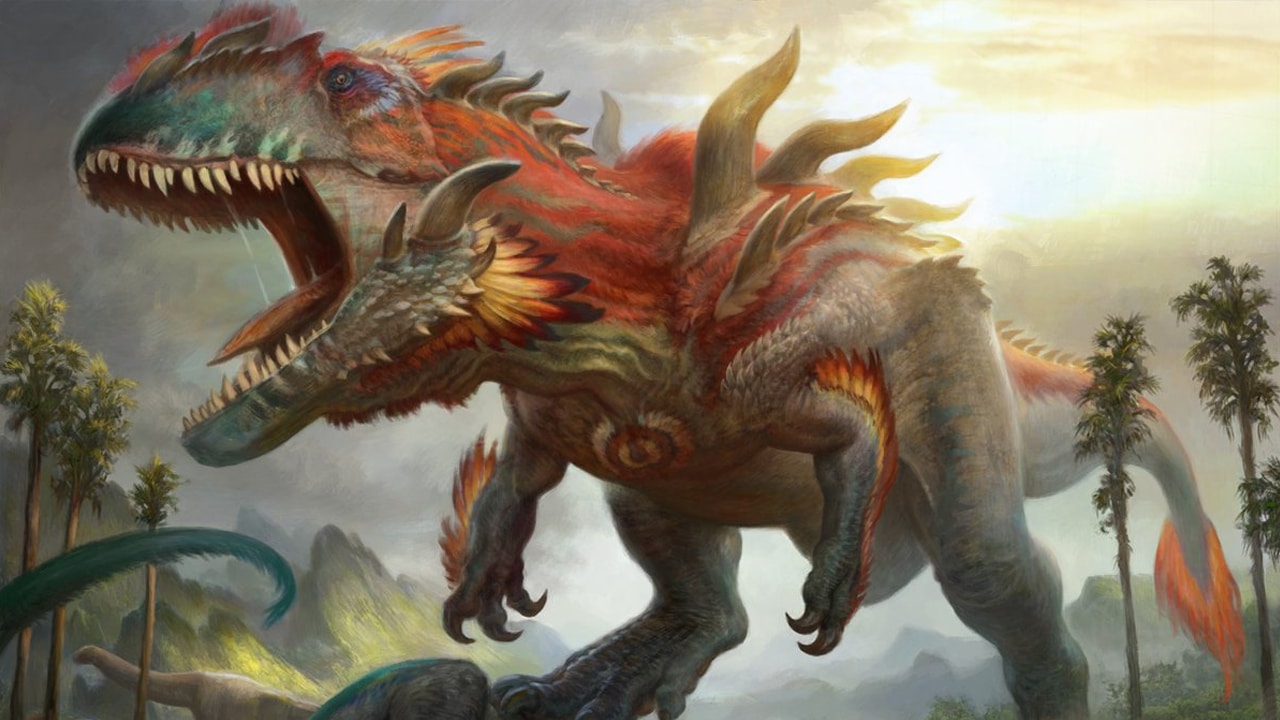Gishath, Sun’s Avatar